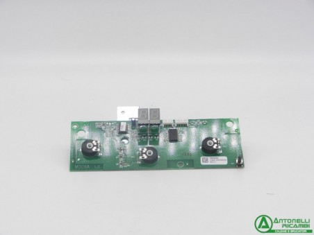 Scheda comandi BE10024558 Beretta/Sylber - Schede Elettroniche