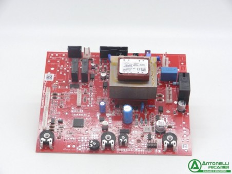 Scheda CPBPR08 BE10030433 Beretta/Sylber - Schede Elettroniche