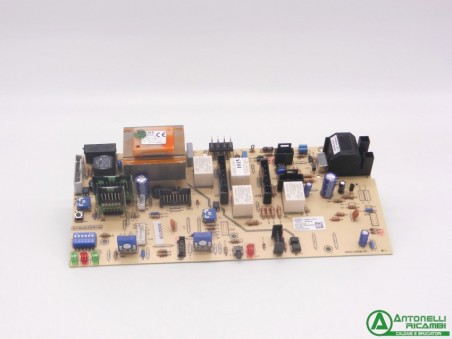 Scheda CZ335 Non pervenuto - Schede Elettroniche