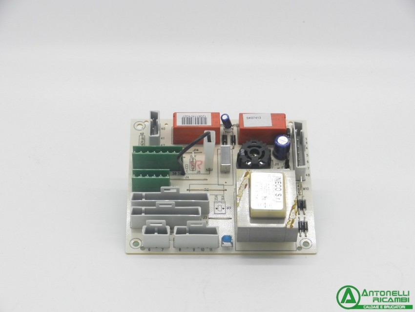 Scheda di funzionamento HE052001794 Hermann - Schede Elettroniche
