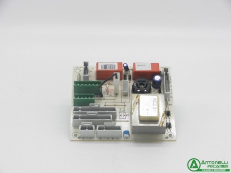 Scheda di funzionamento HE052001794 Hermann - Schede Elettroniche