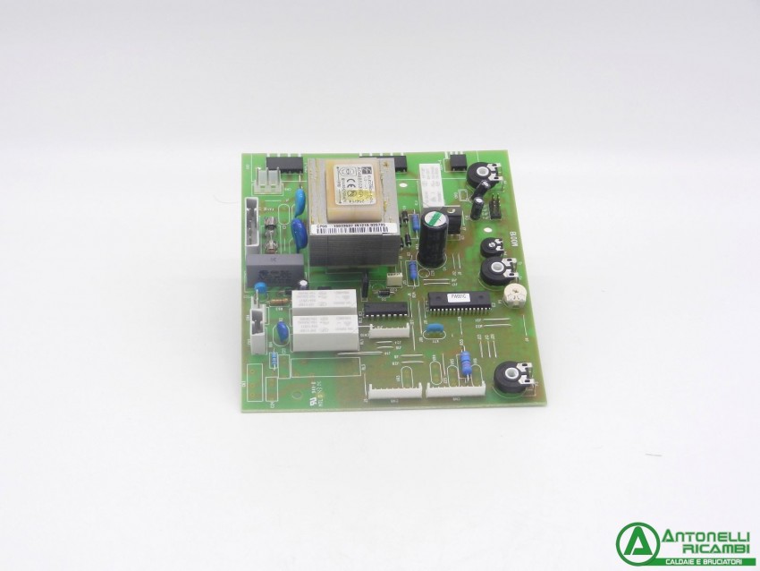 Scheda di gestione BE10023537 Beretta/Sylber - Schede Elettroniche