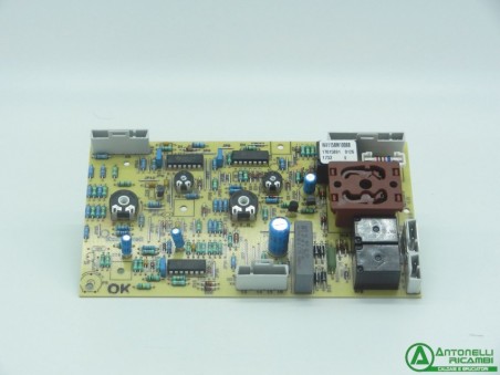 Scheda di gestione BE2949 Beretta/Sylber - Schede Elettroniche