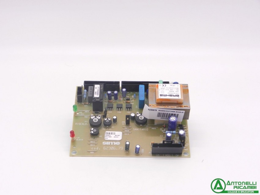 Scheda elettronica SIME6230679 Sime - Schede Elettroniche