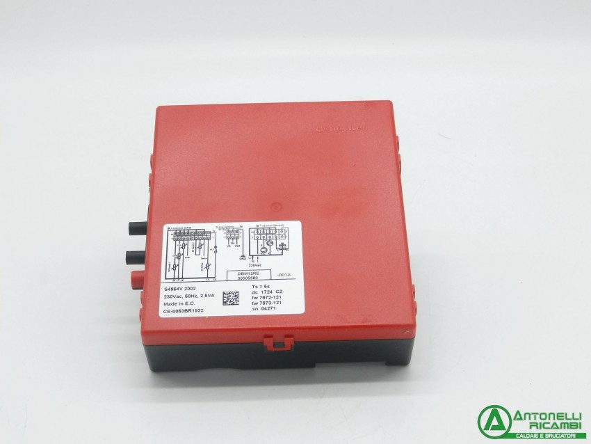 Scheda FER39830172 Ferroli - Schede Elettroniche