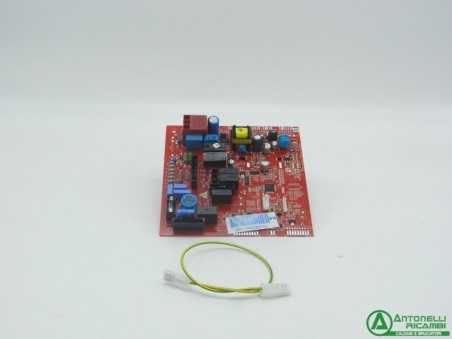 Scheda FONDSCHEMOD28 Fondital - Schede Elettroniche