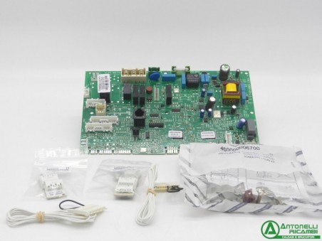 Scheda MTS60001605-06 Mts - Schede Elettroniche