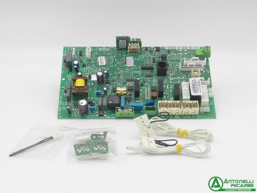 Scheda MTS65109313-05 Mts - Schede Elettroniche