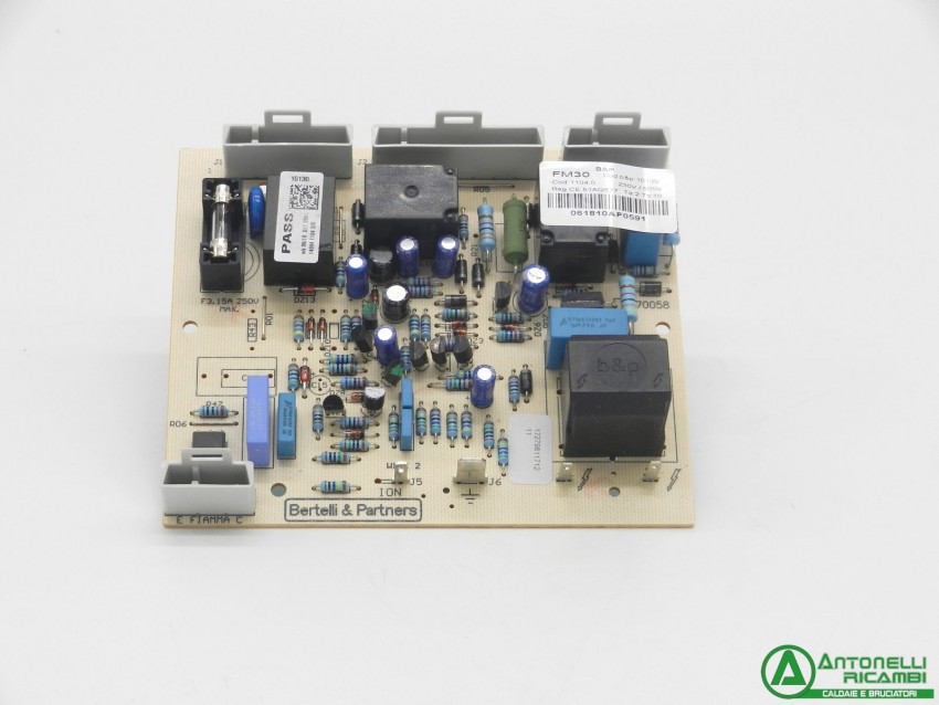 Scheda SAVBI1305101 Biasi - Schede Elettroniche
