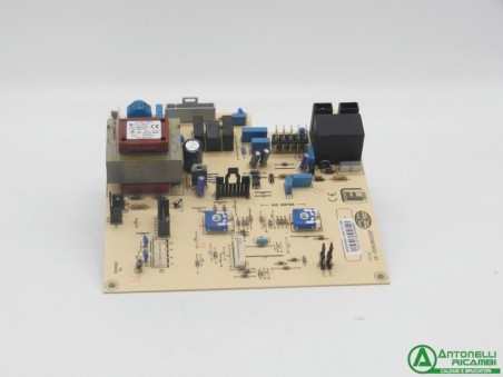 Scheda SFMOD12 MUT Meccanica Tovo S.p.A. - Schede Elettroniche