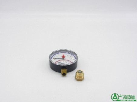 Termoidrometro TMRAD Cewal - Termoidrometri
