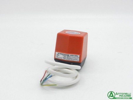 Testina TDPCP De Pala - Valvole 3 Vie