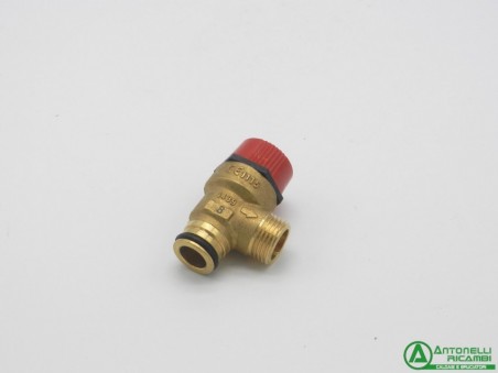 Valvola di sicurezza BA710071200 Baxi - Valvole di Sicurezza