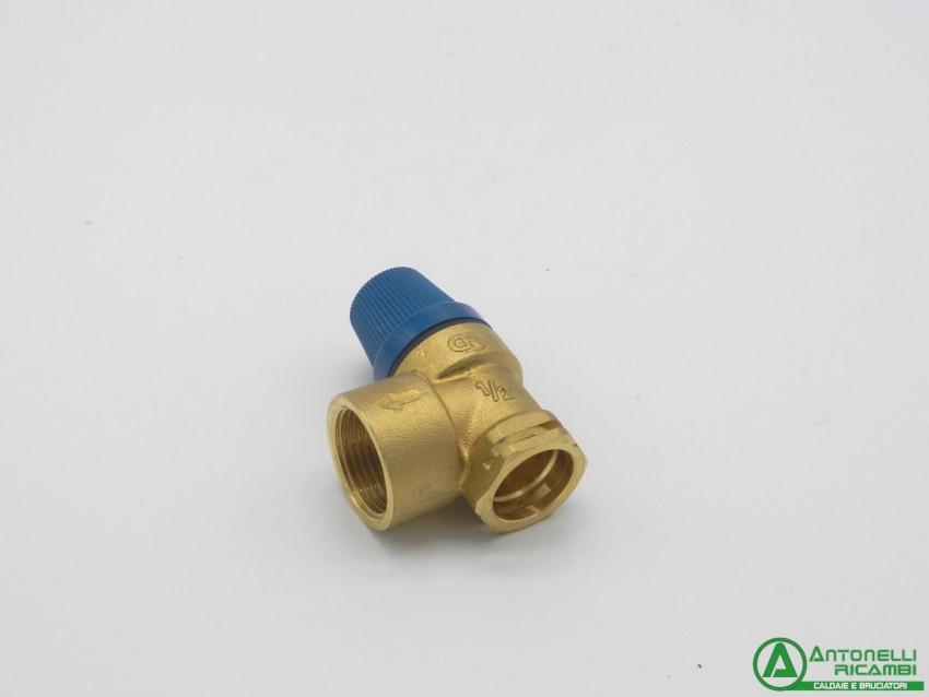 Valvola di sicurezza VL190745 Vaillant - Valvole di Sicurezza
