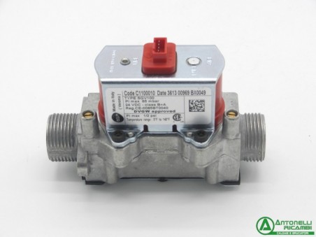Valvola gas BA710089600 Baxi - Valvole 3 Vie