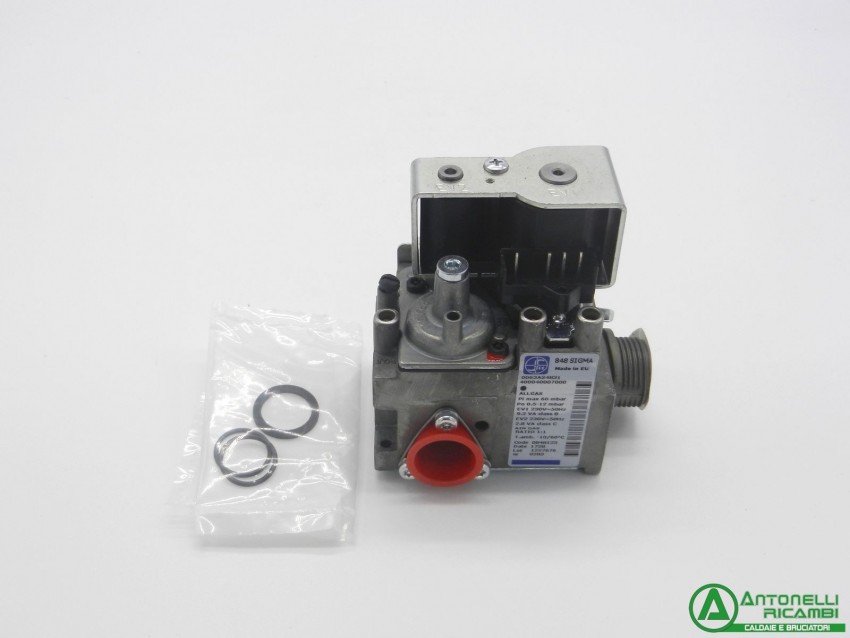 Valvola gas MTS60000537 Mts - Valvole gas