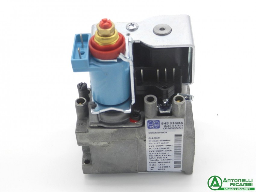 Valvola gas Sit 845062 Sit S.p.A. - Valvole Gas