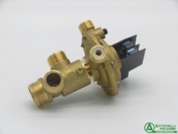 Valvola MTS560166 Mts - Gruppi Acqua Sanitaria Completi