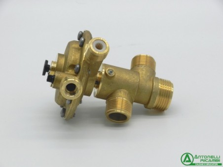 Valvola press. MTS573541 Mts - Gruppi Acqua Sanitaria Completi