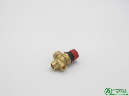 Valvola Sicurezza c/p. VSK123MAPM Kramer - Valvole di Sicurezza