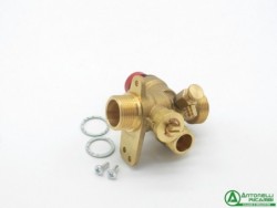 Valvola Sicurezza SD51482 Saunier Duval - Valvole di Sicurezza