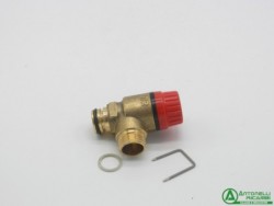 Valvola Sicurezza SD57228 Saunier Duval - Valvole di Sicurezza