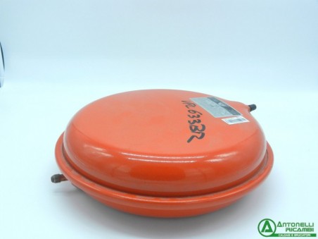 Vaso Lt 6 att.lat. 1/4M. VPL633BR Zilmet - Vasi di Espansione