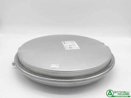 Vaso Lt. 7 att.lat. 3/8M. VPL7ARCA Zilmet - Vasi di Espansione
