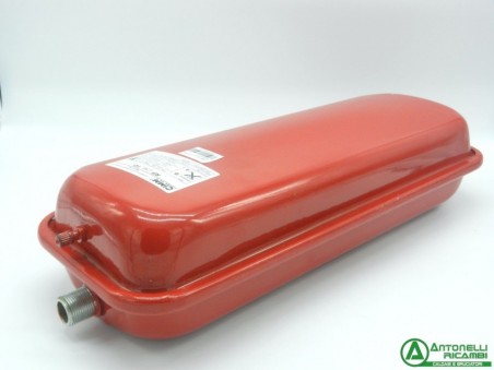 Vaso Rettangolare Lt.10 att.3/4M. VRP10 Cimm - Vasi di Espansione