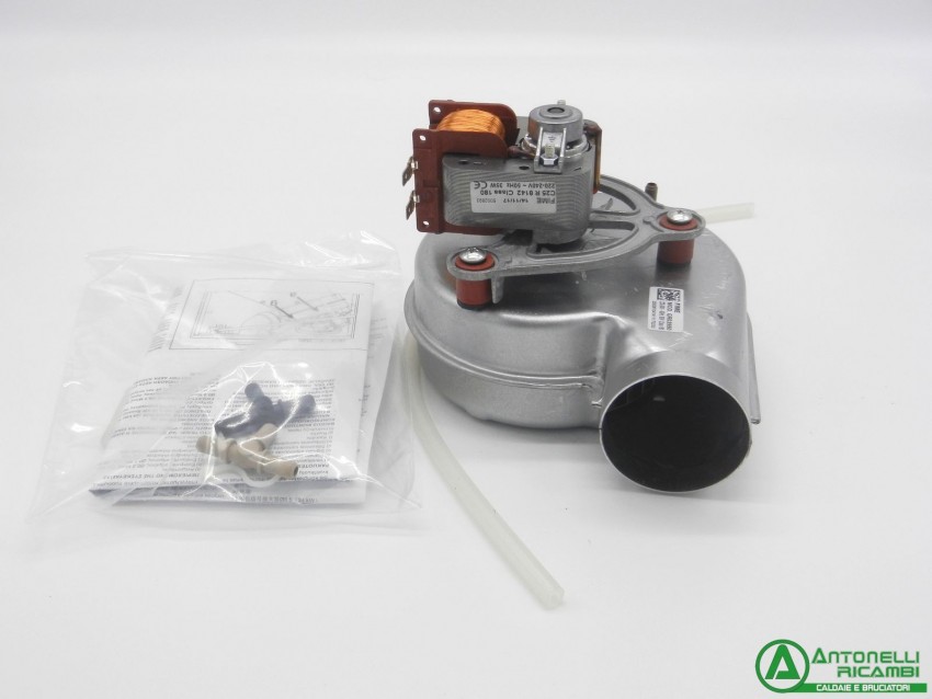 Ventilatore BE20026724 Beretta/Sylber - Estrattori e Ventilatori