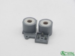 Bob. dop. 24v. 830-836-837 0967091 - Valvole gas