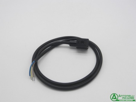 Cavo e connet. per EV2 0960103 - Valvole gas