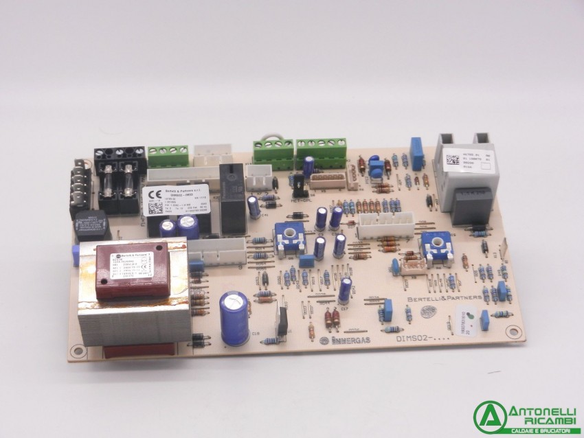 Sch. a/m. IMM1031865 - Schede Elettroniche