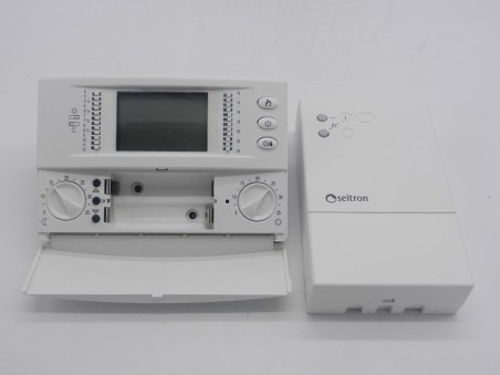 Crono KCR0050000SE Seitron - Cronotermostati e Termoregolazione