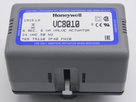 Motore Honeywell 220v.