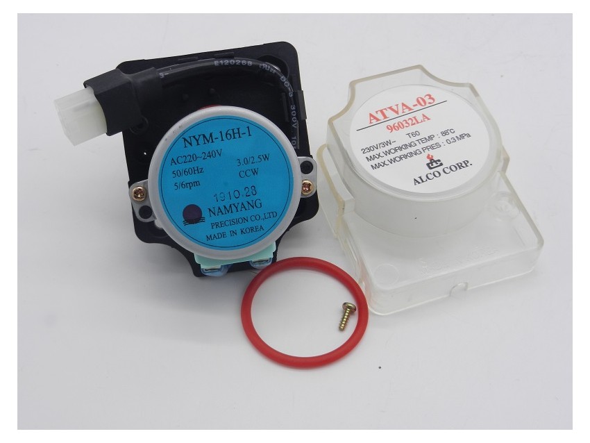Valvola 3vie RAD96032LP Radiant - Gruppi Acqua Sanitaria Completi