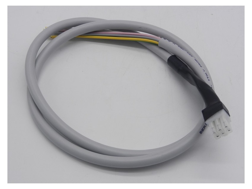 Cavetto 6 fili CAVC6 Honeywell - Valvole 3 Vie