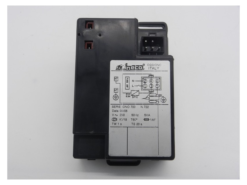 Quadro Ineco IONO722 Ineco - Schede Elettroniche