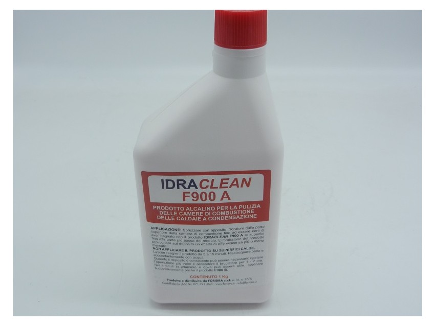 Idraclean F900AB - Prodotti trattamento acque e impianti