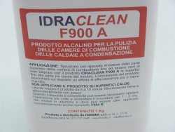 Idraclean F900AB - Prodotti trattamento acque e impianti