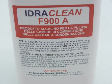 Idraclean F900AB - Prodotti trattamento acque e impianti