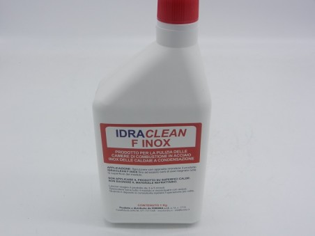 Idraclean FINOXB - Prodotti trattamento acque e impianti
