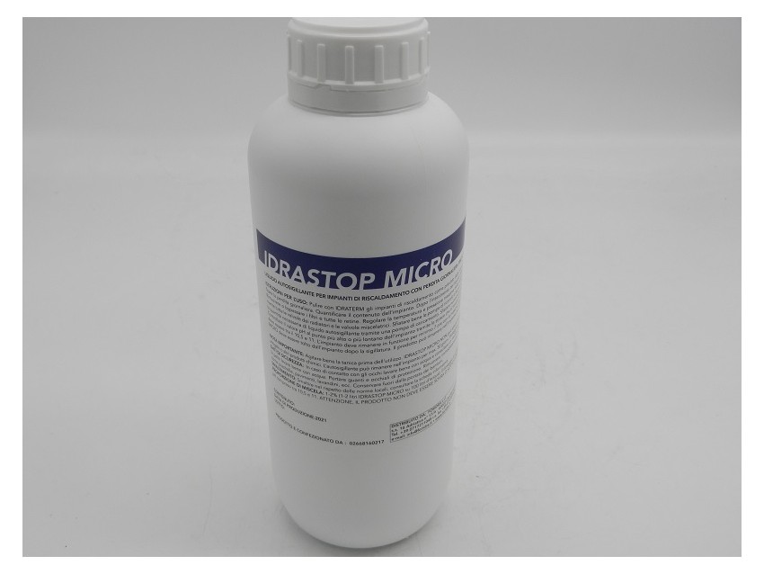 Idrastop MICB - Prodotti trattamento acque e impianti