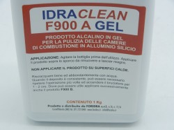 Idraterm F900G - Prodotti trattamento acque e impianti
