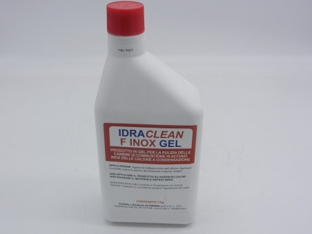 Idraterm FINOXG - Prodotti trattamento acque e impianti