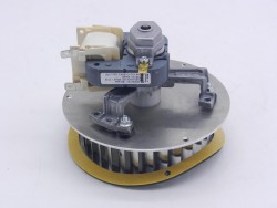 Aspiratore ventilatore fumi Robur