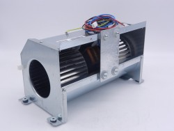 Ventilatore bi-albero per Robur