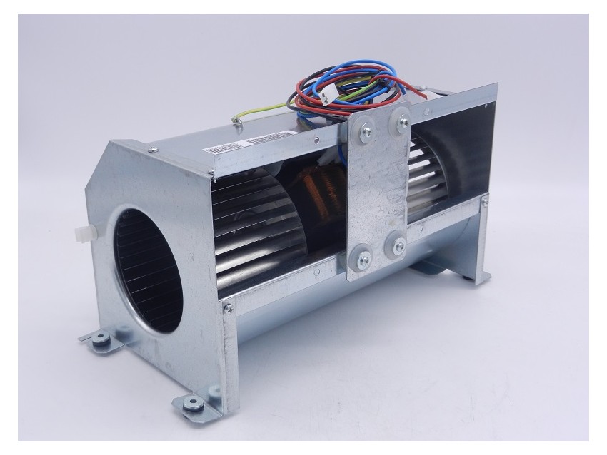 Ventilatore bi-albero per Robur