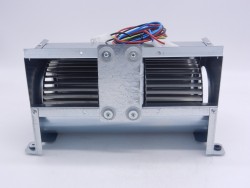 Ventilatore bi-albero per Robur