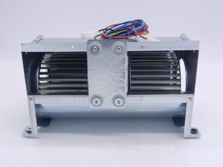 Ventilatore bi-albero per Robur